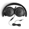 JBL Tune 500 On Ear Wired Headphone Black