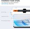 Spigen GLAStR EZ FIT [2 Pack] designed for Samsung Galaxy S23 Screen Protector (2023) Premium Tempered Glass [Case Friendly] - 2 PACK