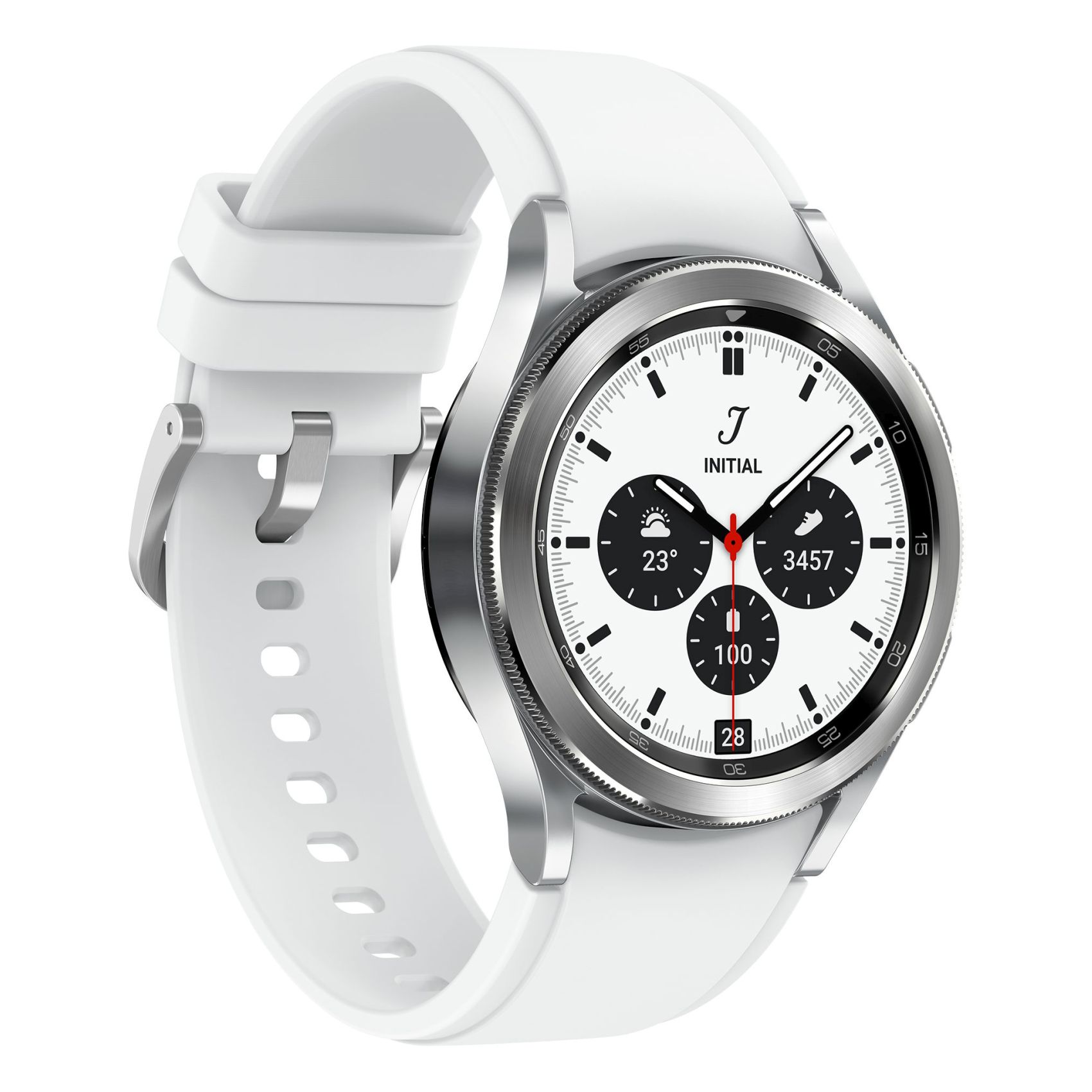 Samsung Galaxy Watch4 Classic 42mm Silver