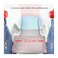 3 In 1 Swing Chair Slide Combination With Basketball Hoop For Kids
