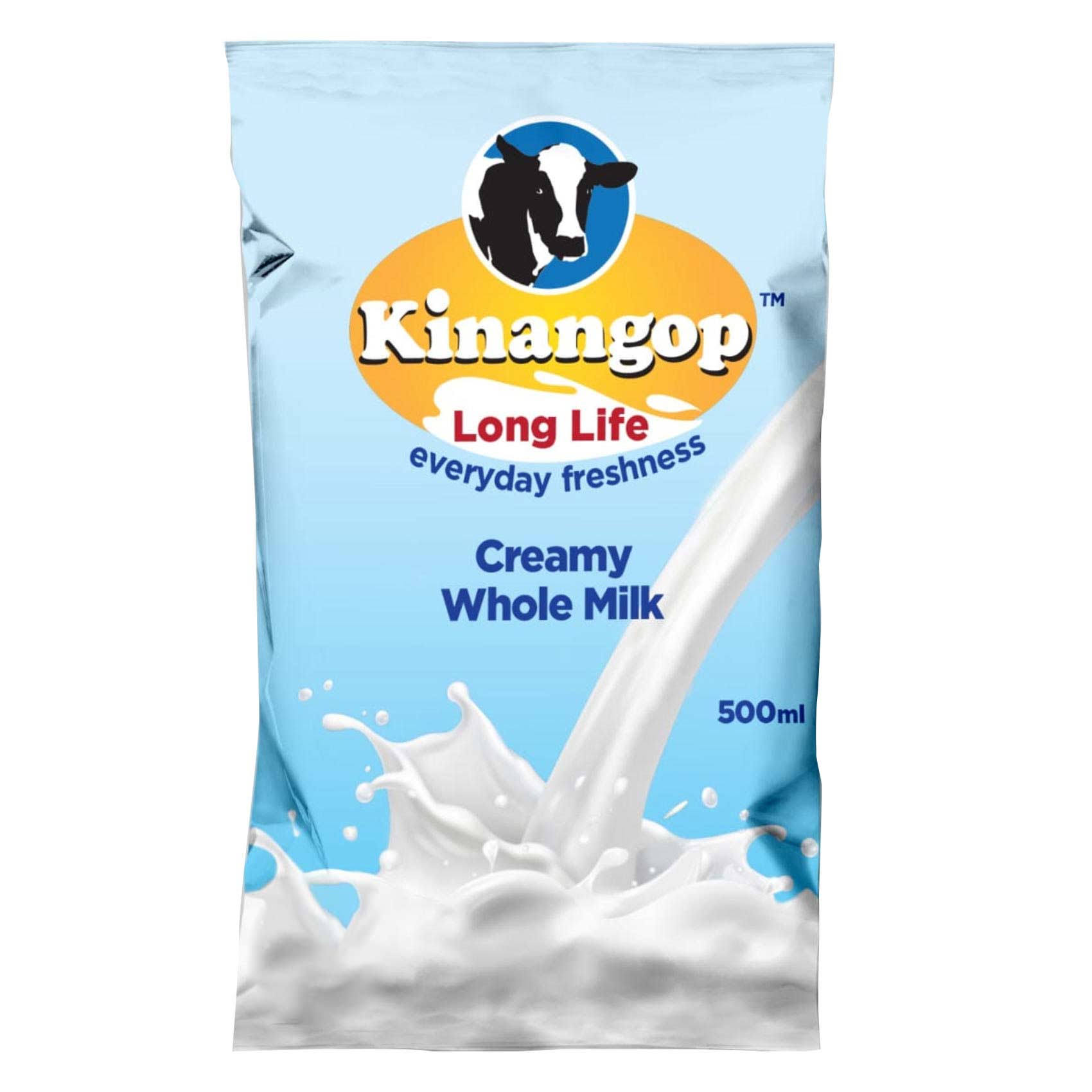 Kinangop Longlife 90Days Milk 500Ml Long Life
