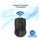 Promate Clix8 2.4G Wireless Mouse Black