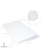 Moon Universal Baby Crib Wedge, 68X34X7 cm
