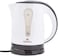 Mebashi Electric Kettle, 1.8L, ME-KT1105PWBK, White/Black