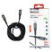 mpBLBERRI BLB-U336 Type C - Type C PD Cable 3 Meter, Black