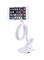 Generic - Multi-Functional Universal Mobile Phone Holder White