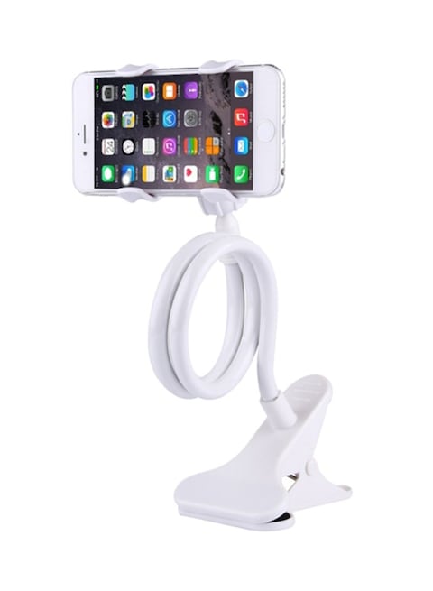 Generic - Multi-Functional Universal Mobile Phone Holder White