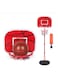 Generic Adjustable Basketball Goal Hoop Court Stand System