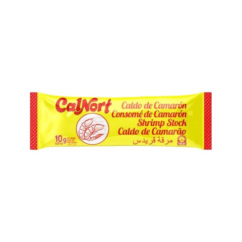 Calnort Shrimp Bouillon - 10 gram