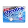 Mentos White Chewing Gum Sweet Mint 17g