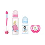 Buy Disney Princess Gift Set TRHA1729 Multicolour Pack of 4 in UAE