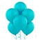 Aqua Latex Balloon Pack