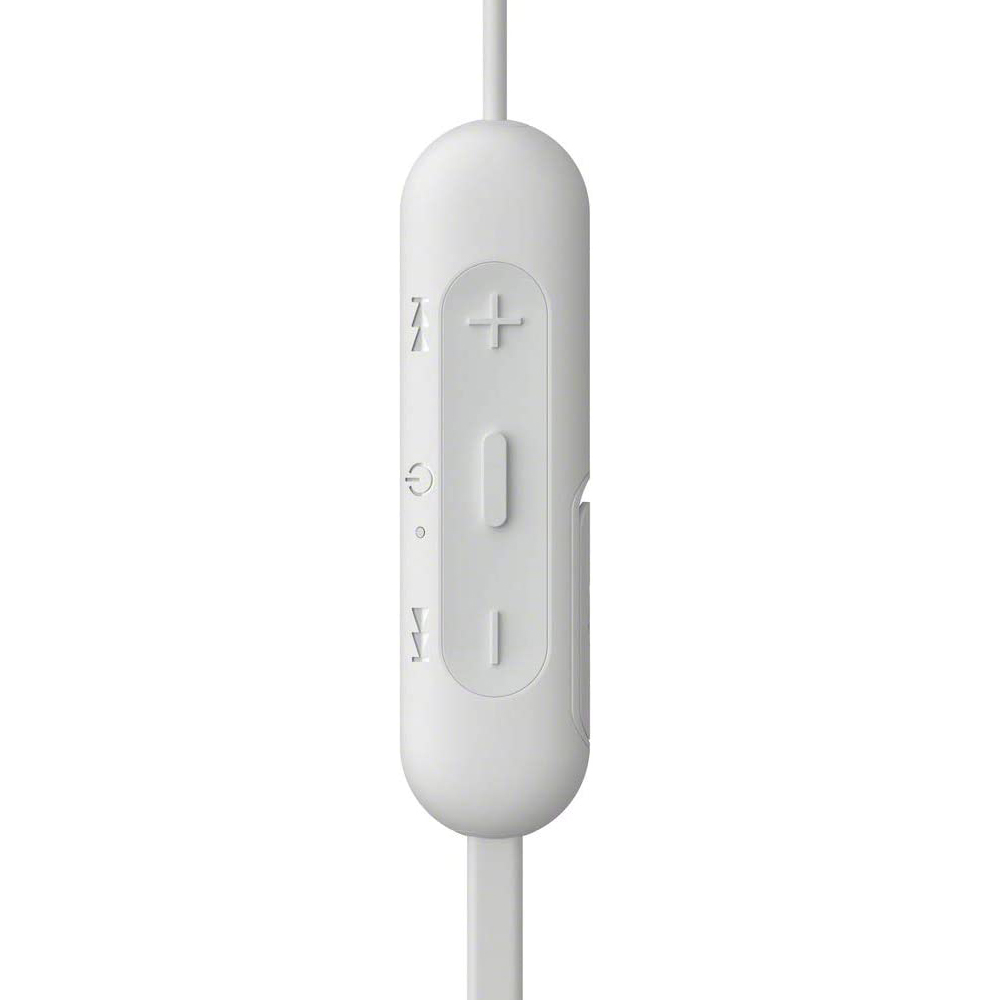 Sony Bt Neckband Wi-C200 White