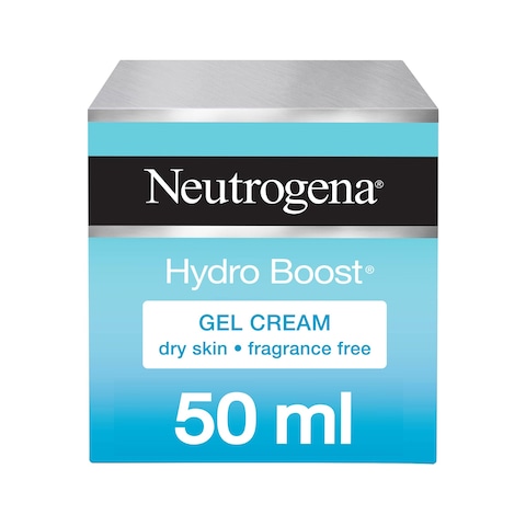 Buy Neutrogena Hydro Boost Gel-Cream White 50ml in Saudi Arabia