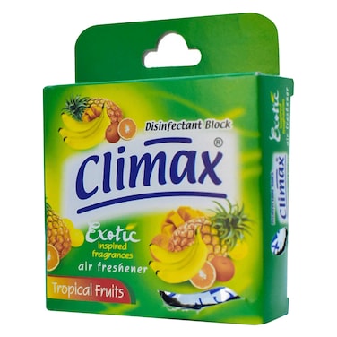 Climax Airfreshn Block Tropical170G