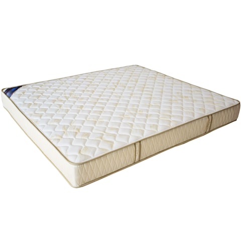 Spring Air Acadia Mattress White 200x200cm