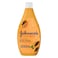 Johnson's  Body Care Smoothing Body Wash, Skin-Toning Papaya 400ml + 250ml
