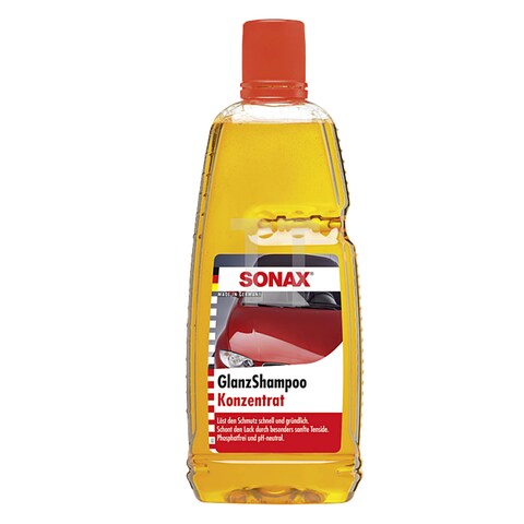 Sonax Glanz Car Concentrate Shampoo - 1 Liter