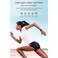 Generic-SKY2 Smart Watch Full-Touch Screen Silicone Watch Band Heart Rate Blood Pressure Monitoring Healthcare Sports Smartwatch IP68 Waterproof Multi-sport Mode Smart Wristwatch