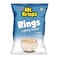 Mr. Krisps, Rings, Lightly Salted Potato Chips 80g
