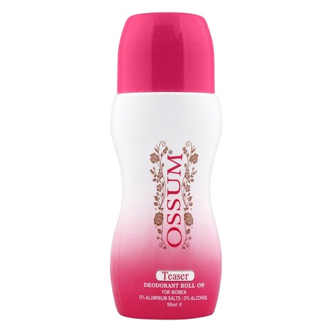 Ossum Perfume Spray Teaser OSSUM TEASER DESIRE PERFUME SPRAY 120ML