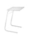 Generic - Adjustable Foldable Table Tray White