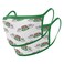 F.R.I.E.N.D.S. Central Perk Adult Size Officially Licensed Face Mask (2pcs)