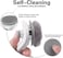 Pet Cat Brush for Shedding and Grooming, Dog Hair Removal Brush, Pet Groomer Shedding Grooming Tools Combs Rakes, Cats Brush for Short or Long Haired Removes Loose Hair &amp; Tangles