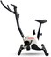 Sparnod Fitness Upright Exercise Bike for Home Gym SUB-50 - Free Installation Service - LCD Display, Height Adjustable Seat, Compact design - Perfect Cardio Exercise Cycle Machine