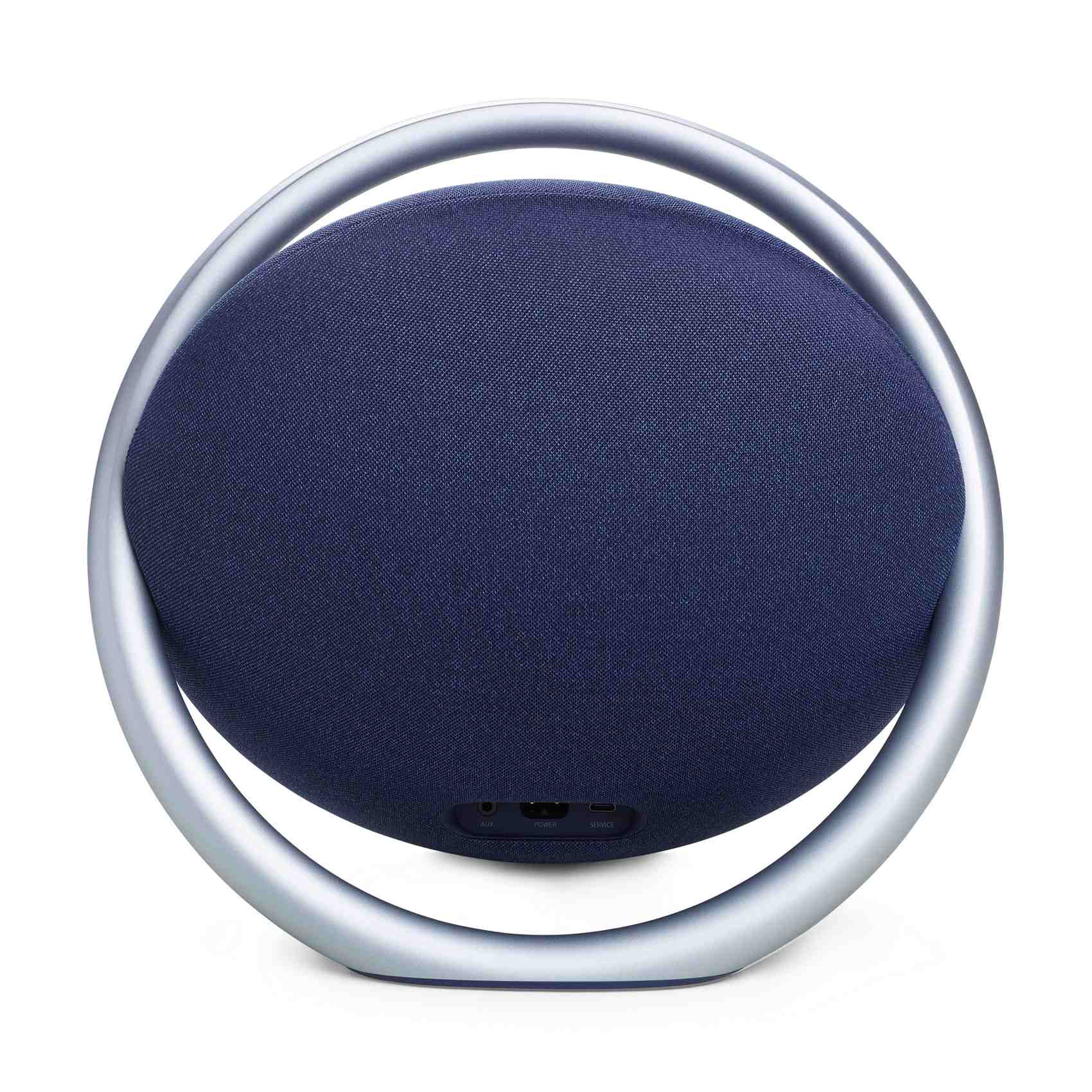 Harman Kardon Onyx Studio 8 Portable Bluetooth Speaker Blue