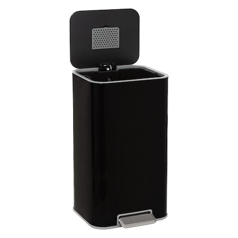 5five Safir Metal Pedal Bin (30 L)