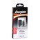 Cellairis 3-In-1 Flat Charging Cable Black 1m