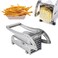 Lavish [1- Piece] Stainless Steel Potato Strip Cutter French Fry Cutter Potato Chipper Slicer Carrot Cucumber Cutter Kitchen Gadgets