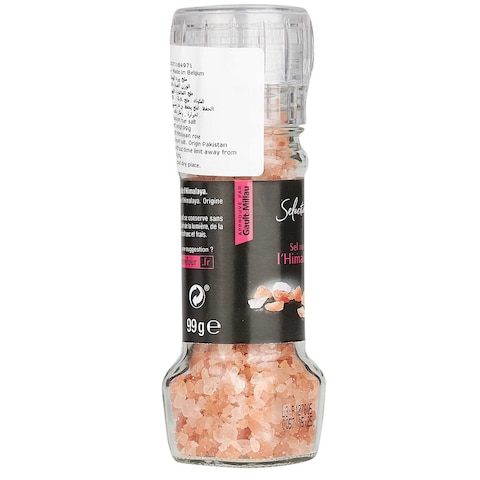 Carrefour Himalayan Rose Salt 99g