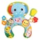 JUNGLE FUN TUMMY TIME PILLOW	