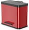 HAILO Oko duo Plus - L - RED