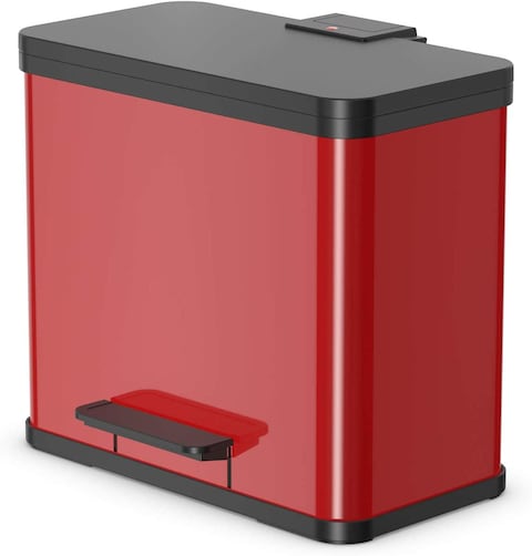 HAILO Oko duo Plus - L - RED