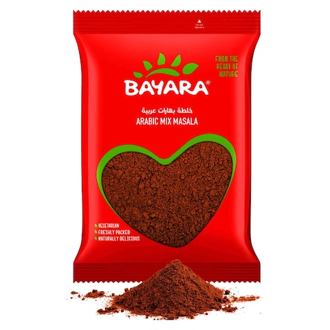 Bayara Arabic Mix Masala 200g