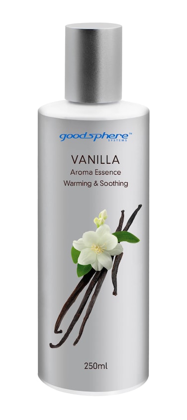 Vanilla - Goodsphere Aroma Essence - The Classic Collection - 250ml