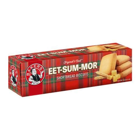 Bakers Original Eet Sum Mor Biscuits 200g