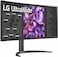 LG Electronics 34WQ75C-B, Monitor