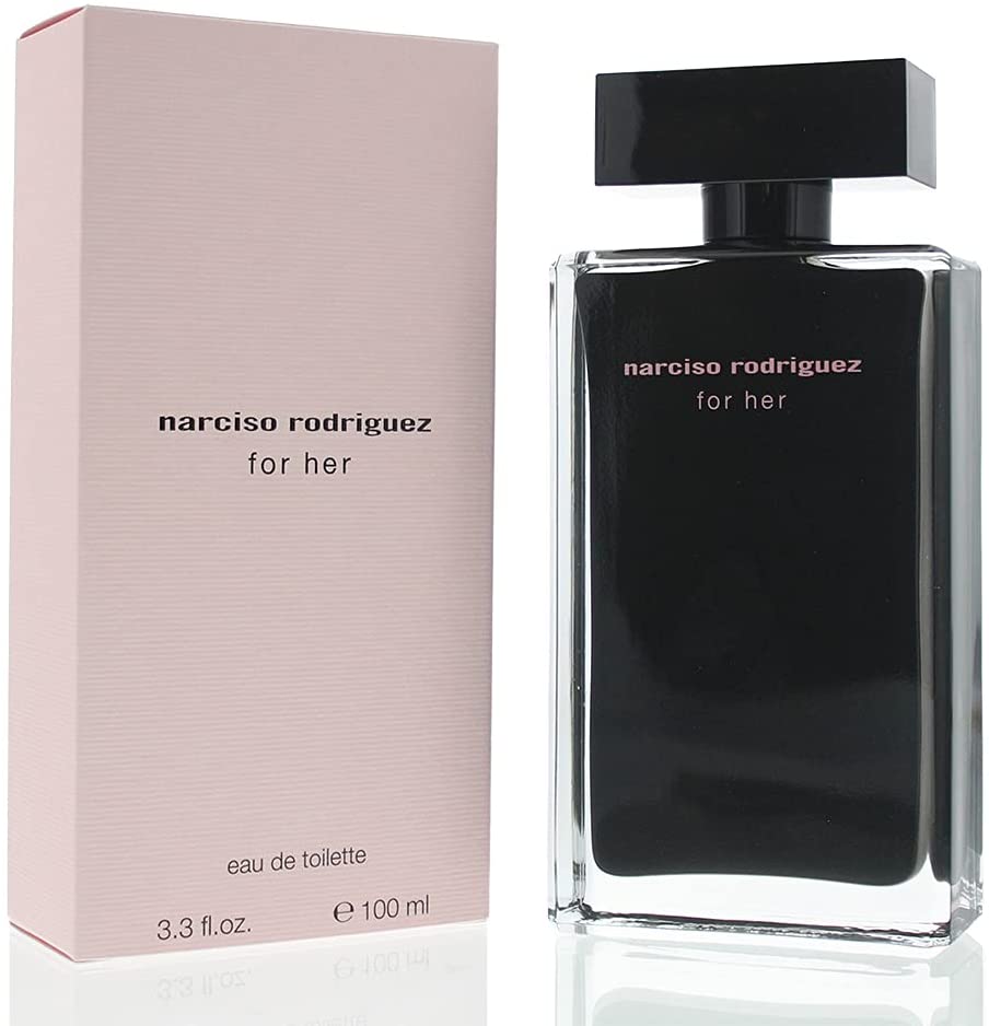 Narciso Rodriguez For Her Eau De Toilette - 100ml