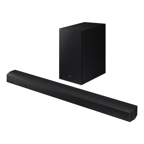 Samsung HW-B550/ZN B-Series Soundbar 2.1 Channel Black