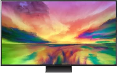 تلفزيون ال جي QNED مقاس 65 بوصه، ذكي، QNED ، HDR10 / HLG، 120Hz Native كيه 4 - 65QNED816RA