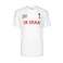 AFC  Ir Iran Jersey Men White Xs