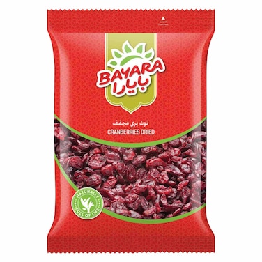 Bayara Dried Cranberries 200g