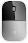 HP Z3700 Ambidextrous RF Wireless Optical Mouse Silver