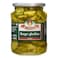 Mrs Elswood Pickled Burger Gherkins 670g