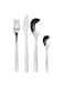Generic - 16-Piece Mopsig Cutlery Set Silver