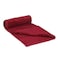 Sil Bath Towel 30X60 Maroon